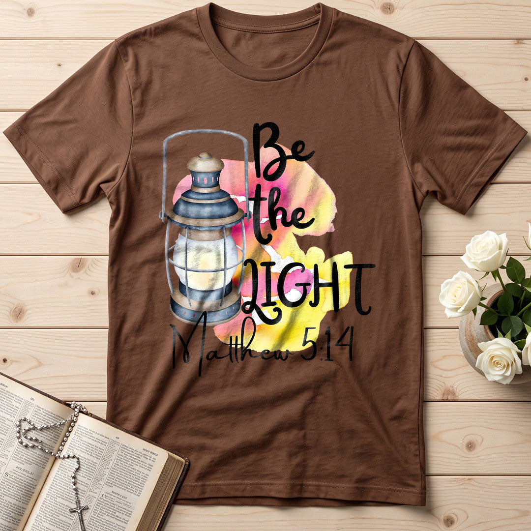 Be The Light Matthew 5.14 14