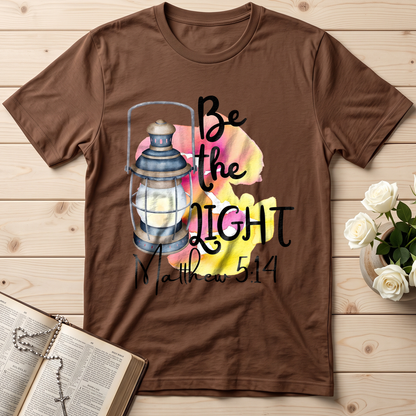 Be The Light Matthew 5.14 14