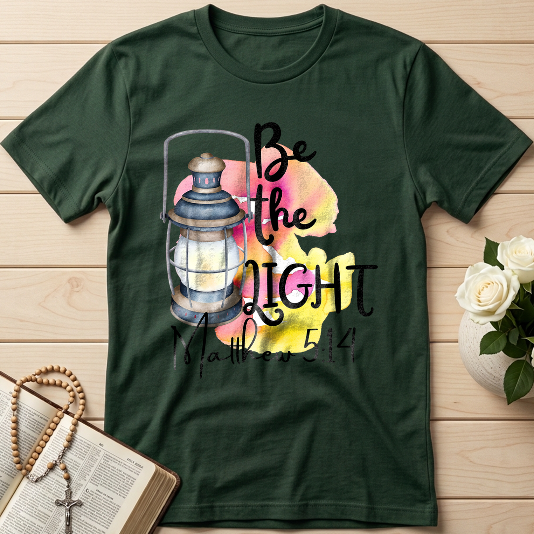 Be The Light Matthew 5.14 14