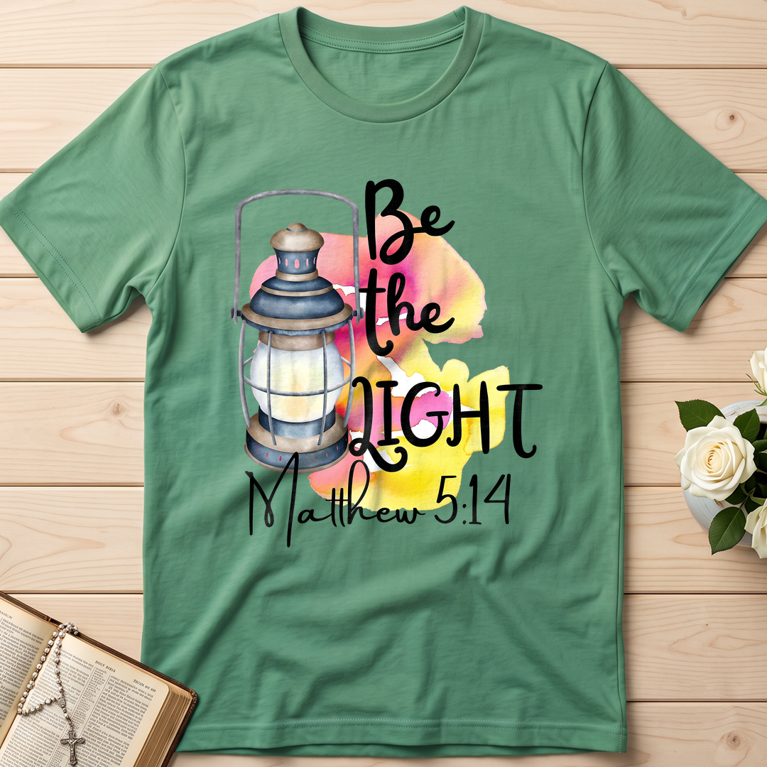 Be The Light Matthew 5.14 14