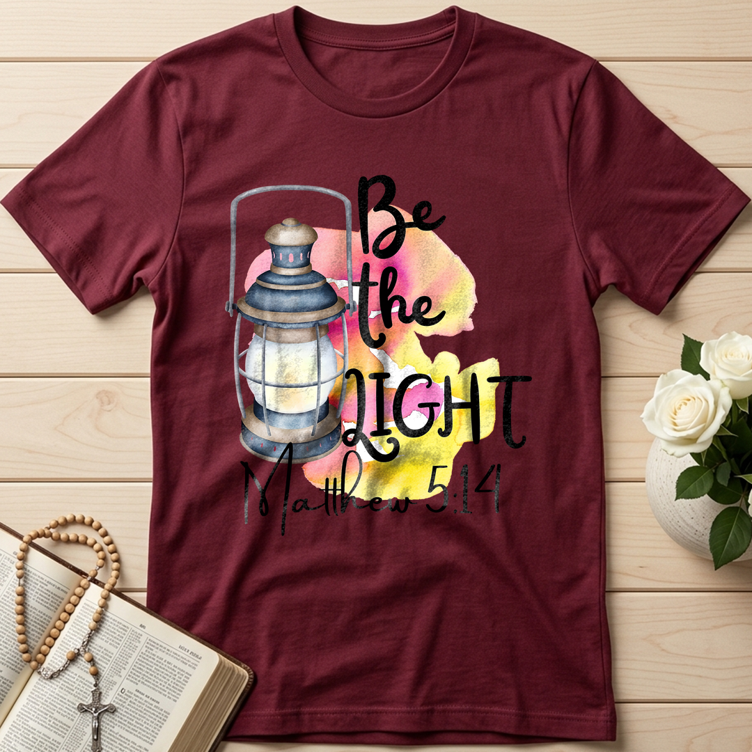 Be The Light Matthew 5.14 14
