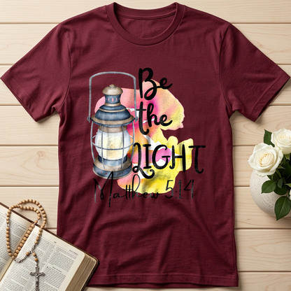 Be The Light Matthew 5.14 14
