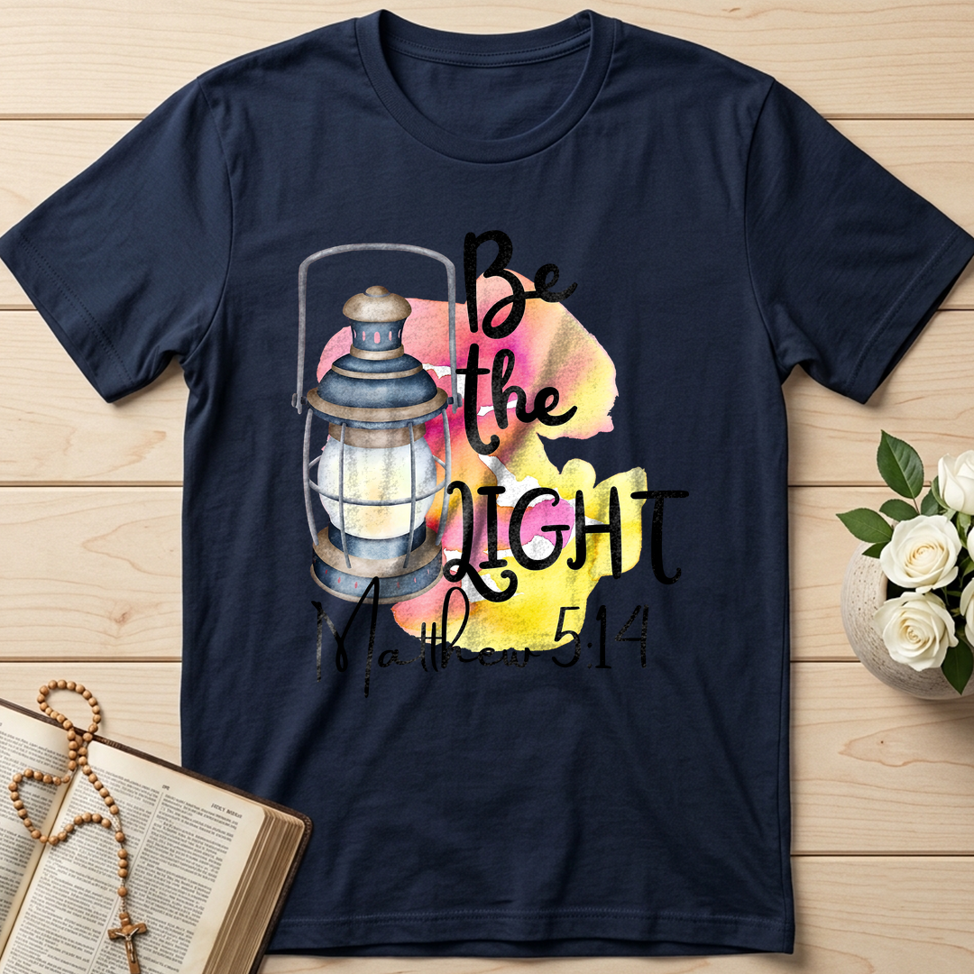Be The Light Matthew 5.14 14