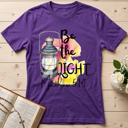 Be The Light Matthew 5.14 14
