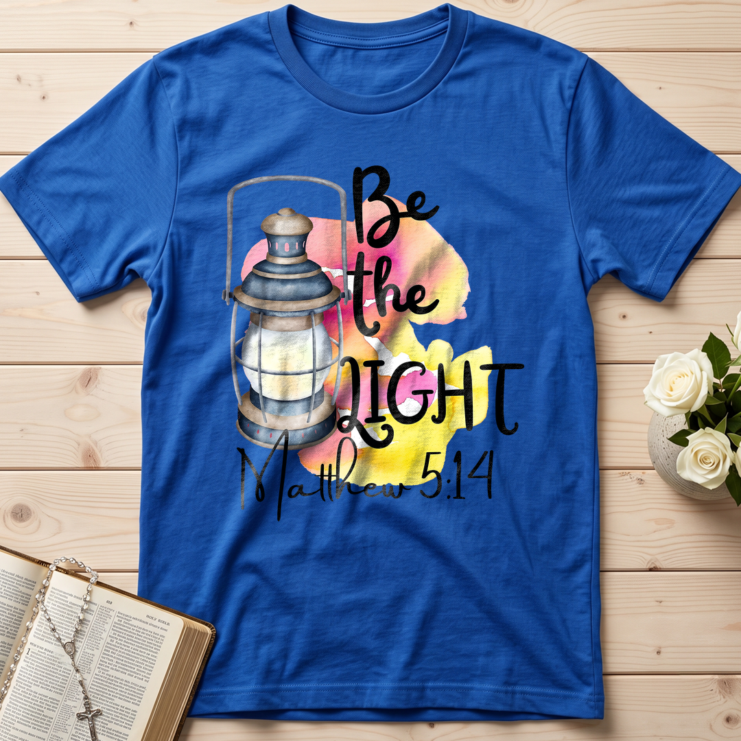 Be The Light Matthew 5.14 14