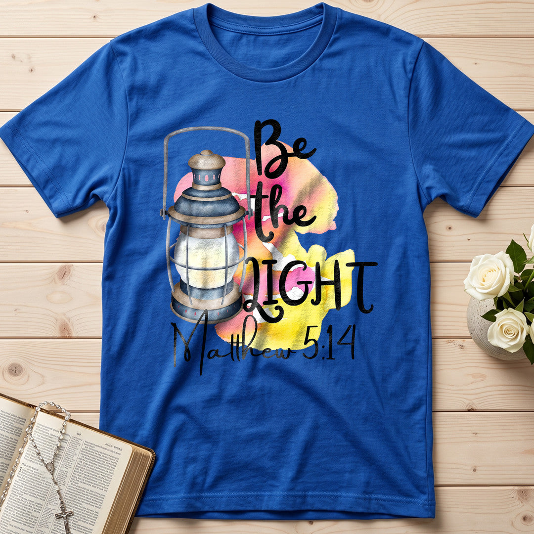 Be The Light Matthew 5.14 14