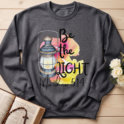 Be The Light Matthew 5.14 14