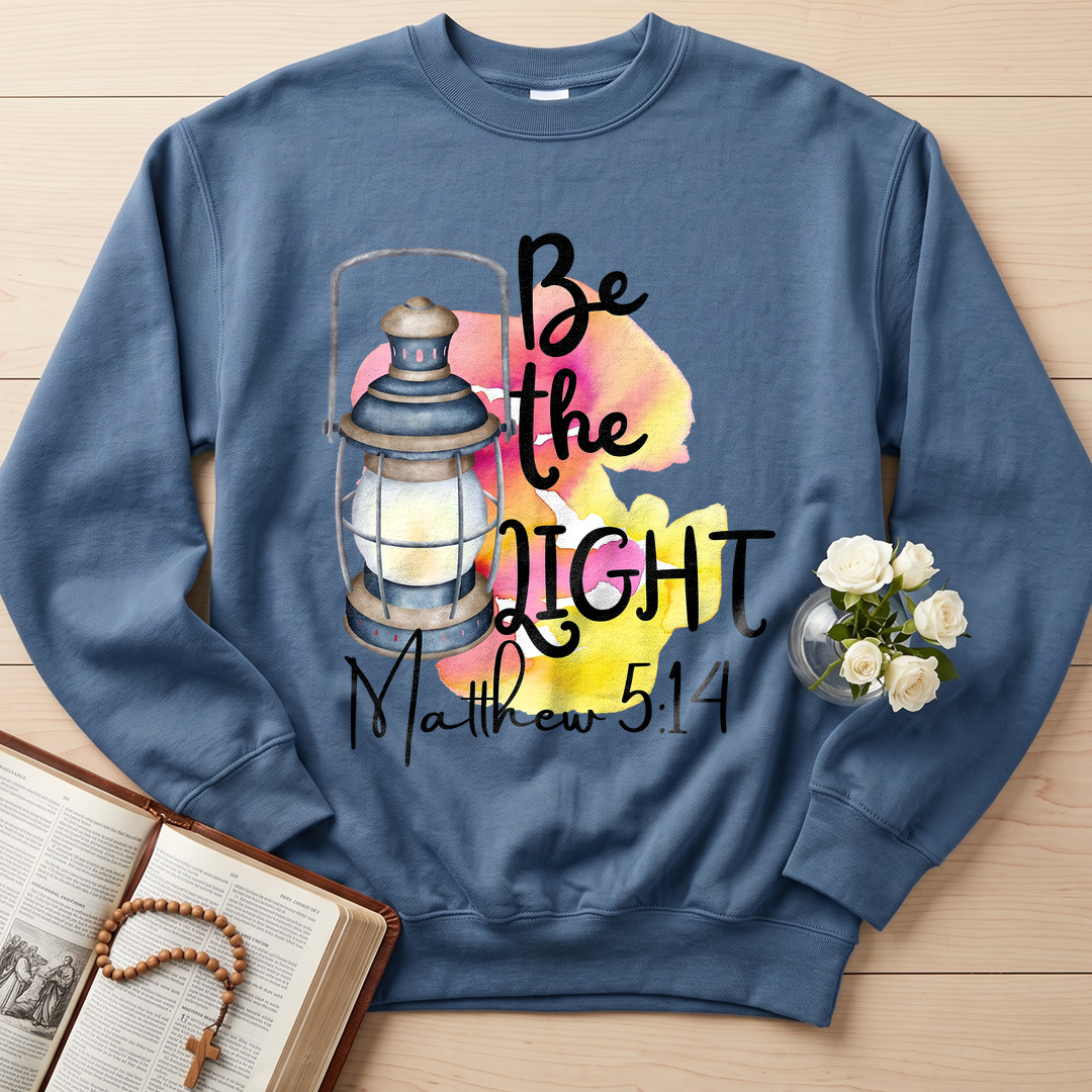 Be The Light Matthew 5.14 14