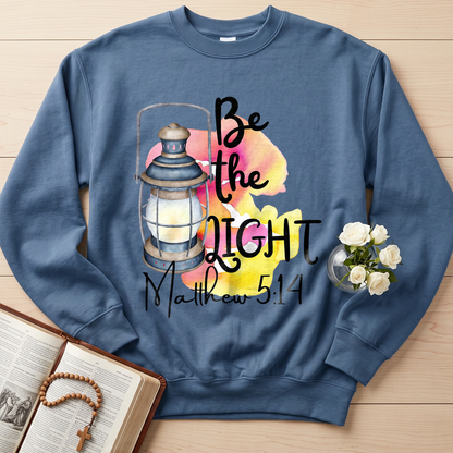 Be The Light Matthew 5.14 14