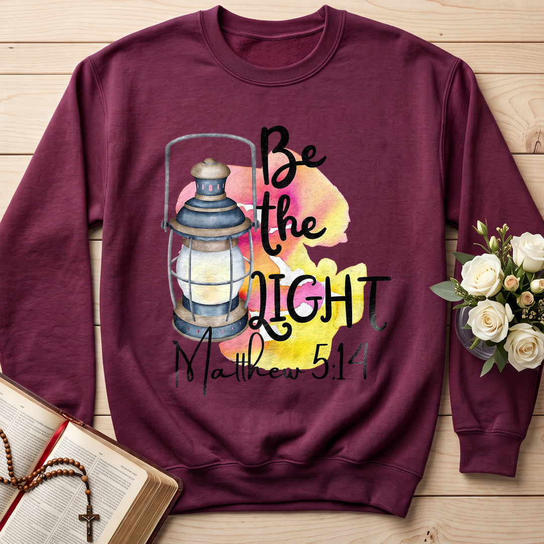Be The Light Matthew 5.14 14