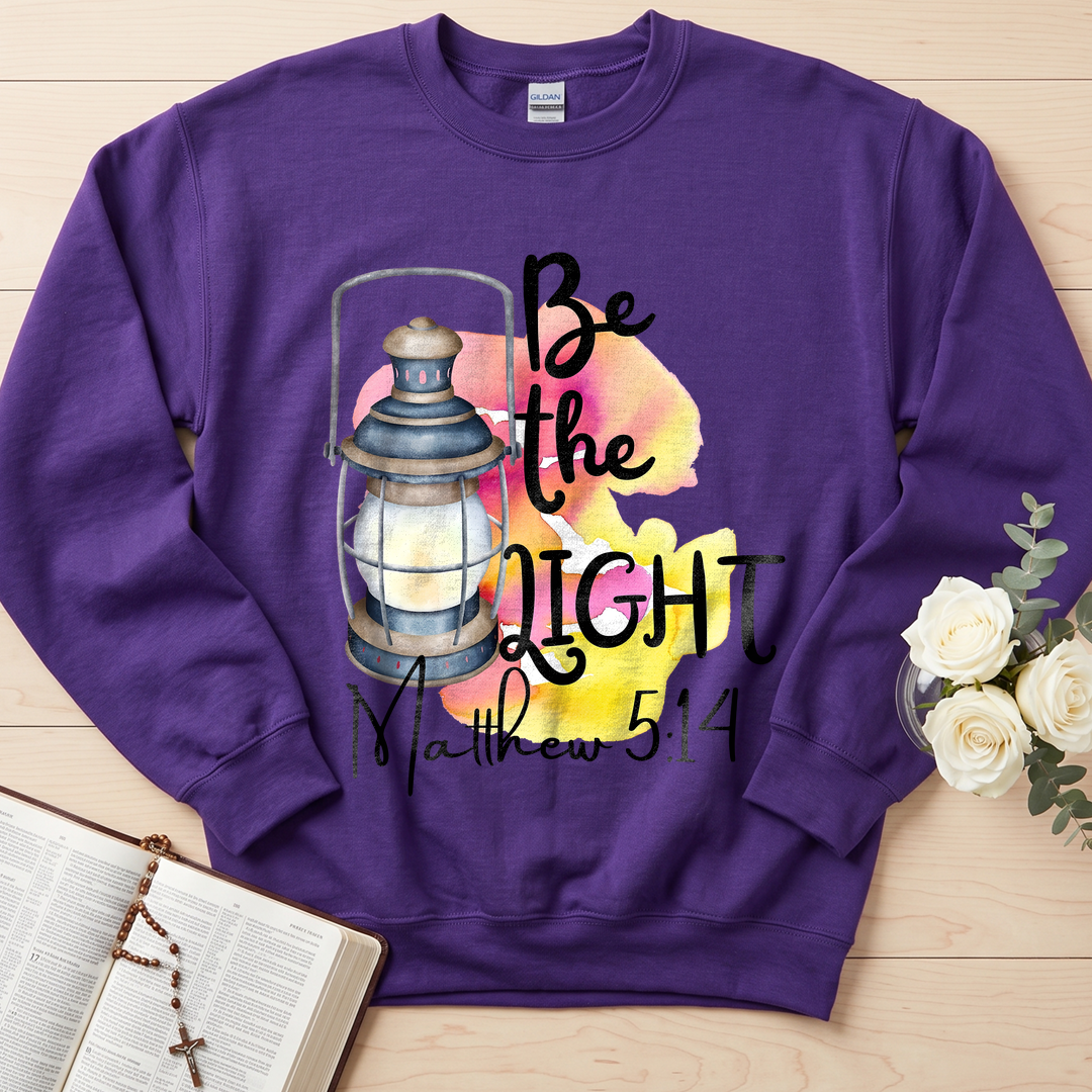 Be The Light Matthew 5.14 14