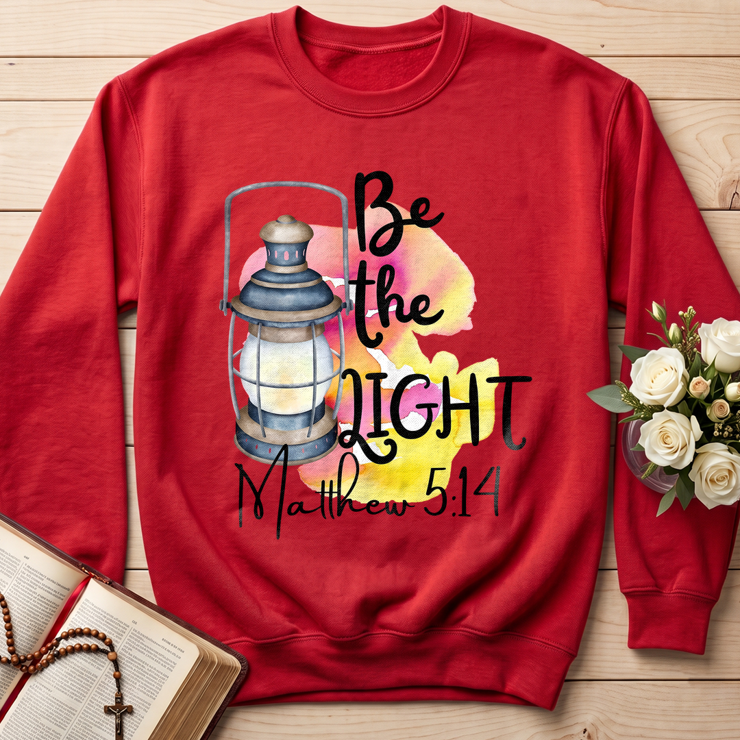 Be The Light Matthew 5.14 14
