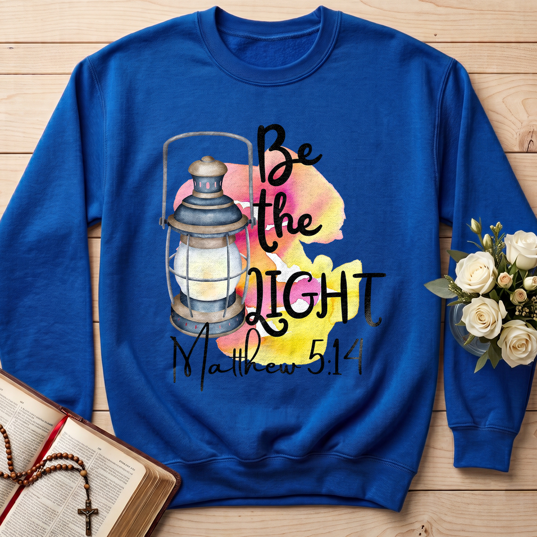 Be The Light Matthew 5.14 14