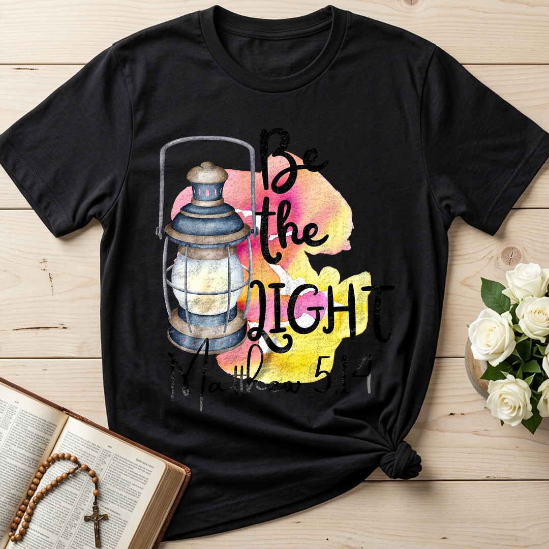Be The Light Matthew 5.14 14