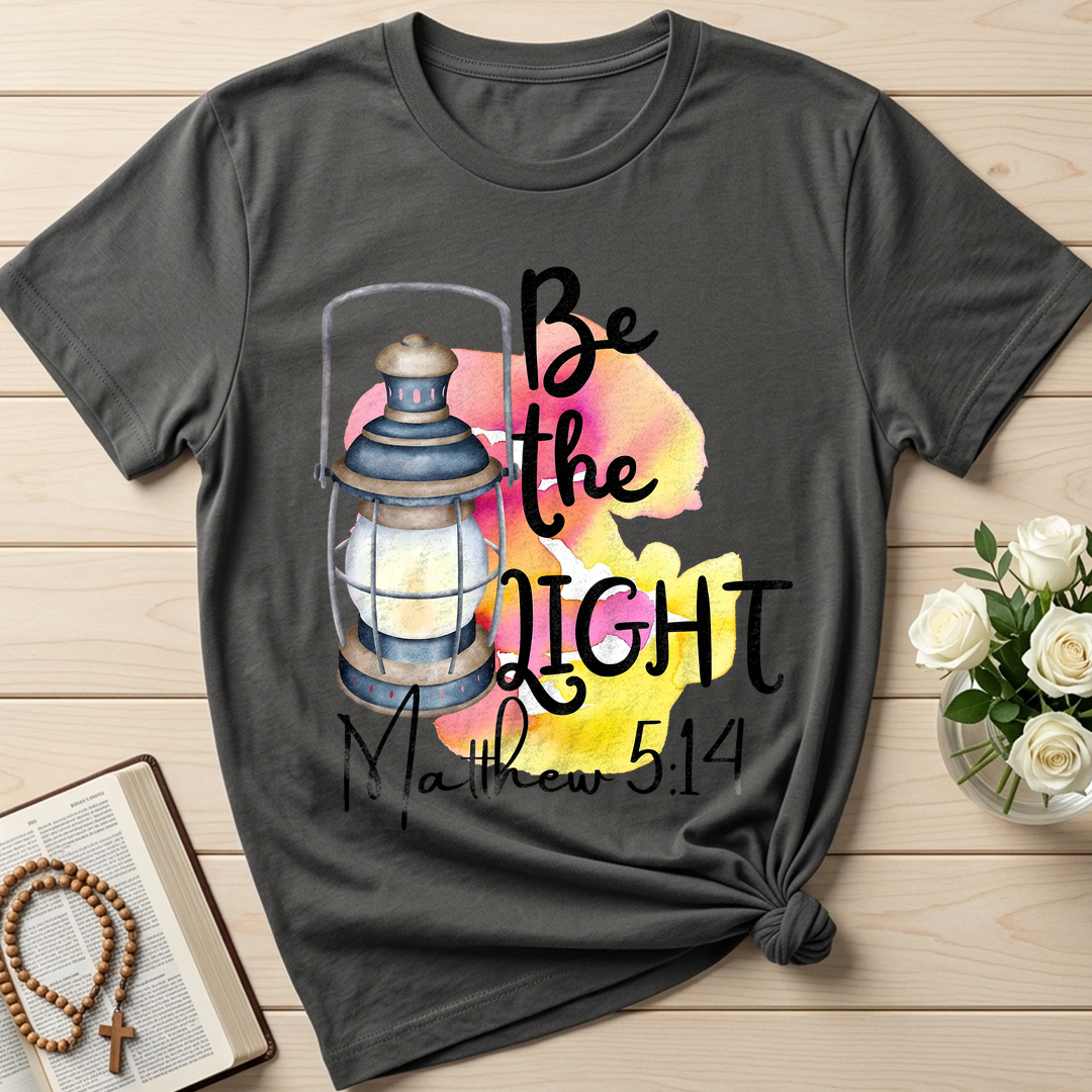 Be The Light Matthew 5.14 14