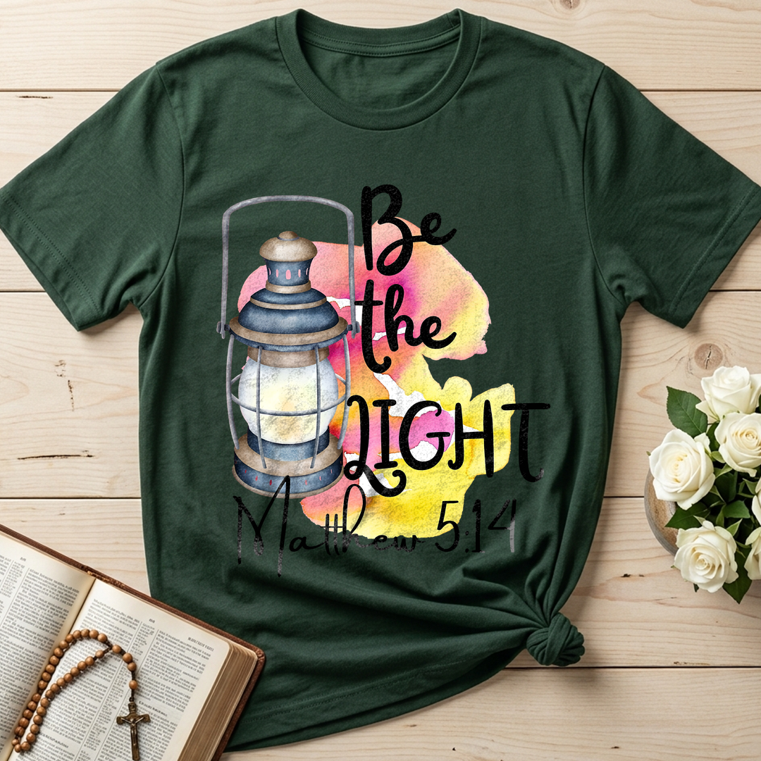 Be The Light Matthew 5.14 14