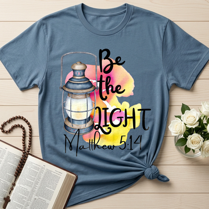 Be The Light Matthew 5.14 14