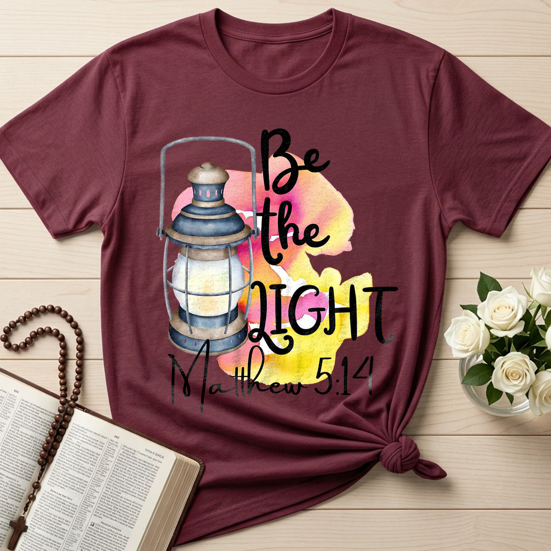 Be The Light Matthew 5.14 14