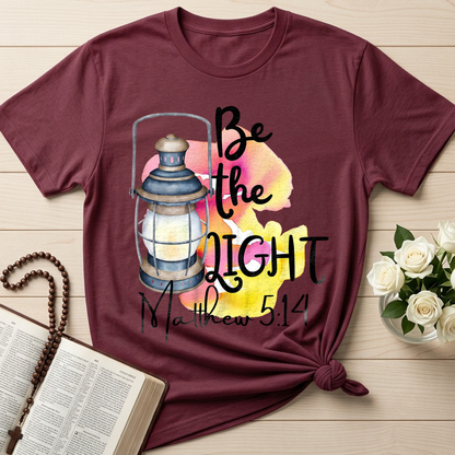 Be The Light Matthew 5.14 14