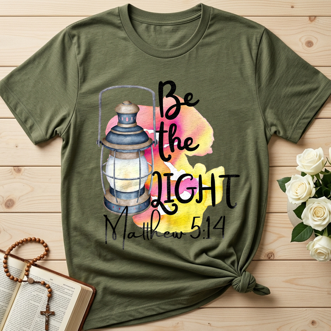 Be The Light Matthew 5.14 14