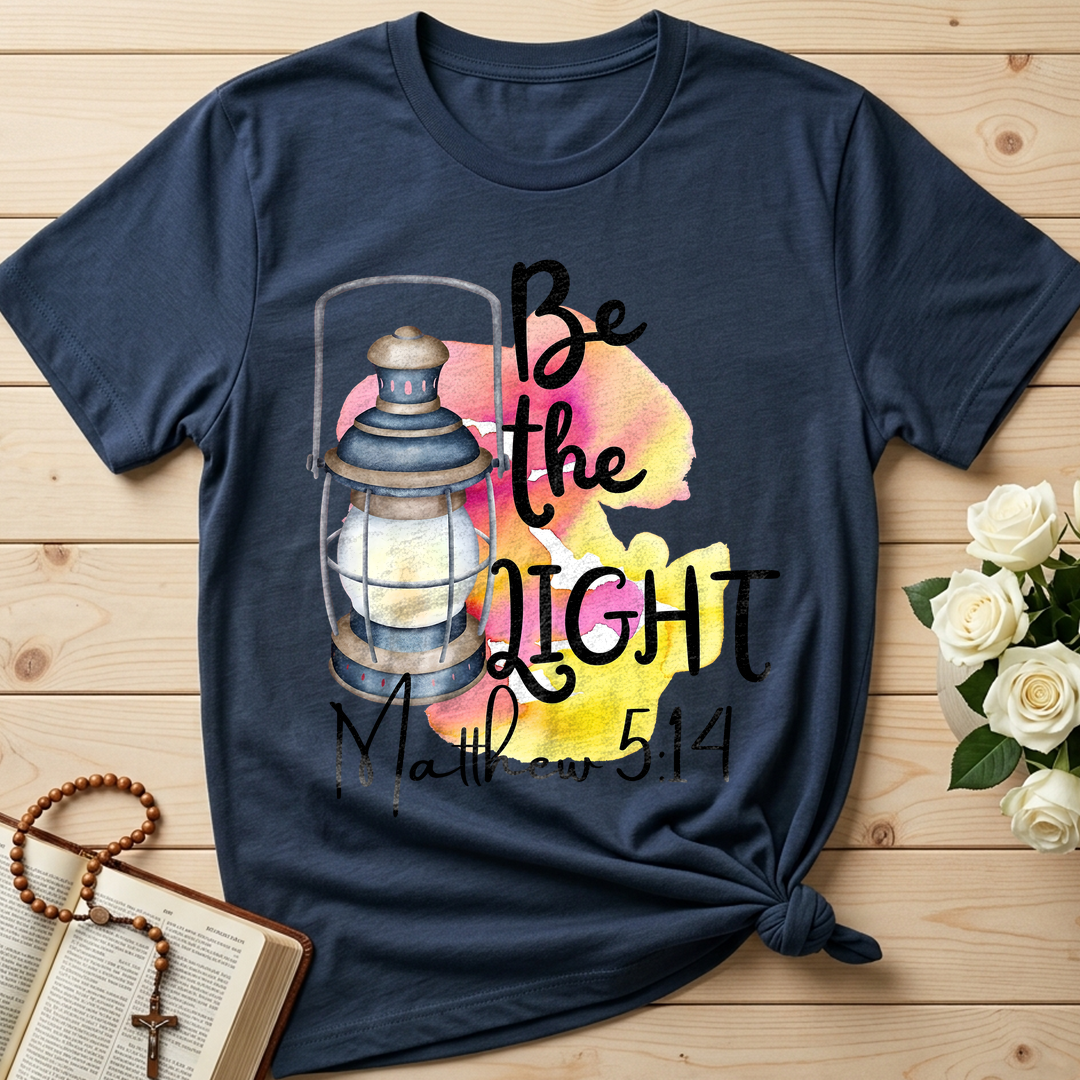 Be The Light Matthew 5.14 14