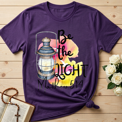 Be The Light Matthew 5.14 14