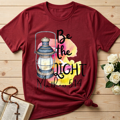 Be The Light Matthew 5.14 14