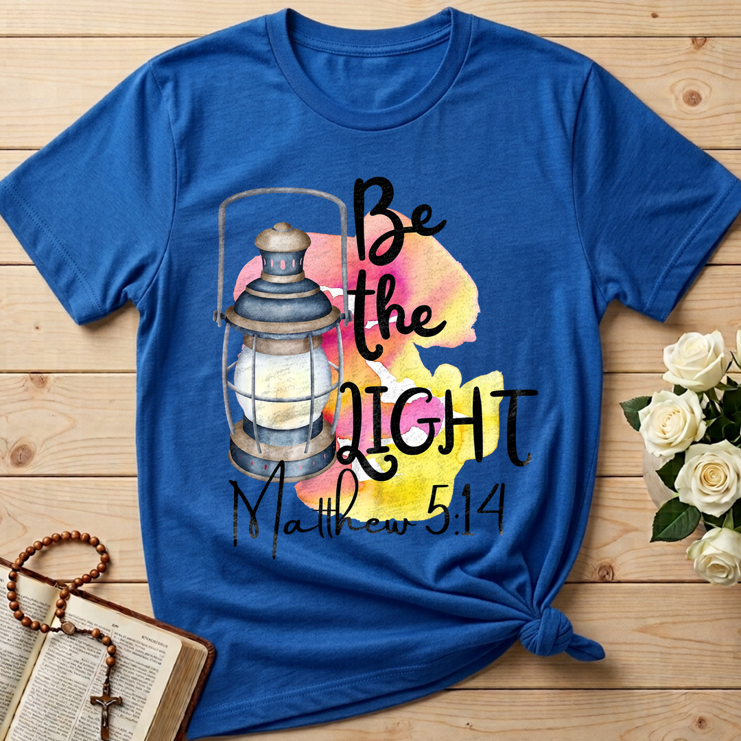 Be The Light Matthew 5.14 14