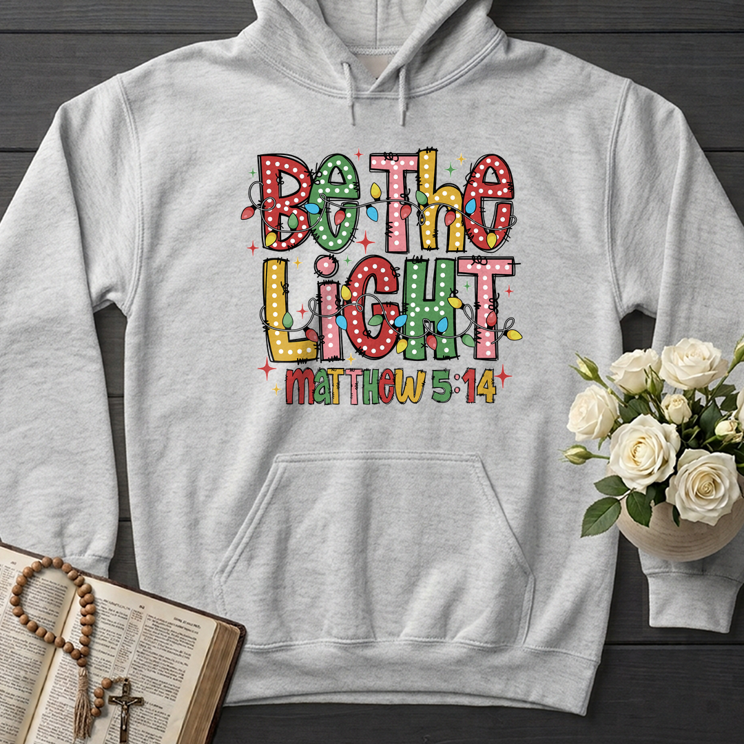 Be The Light Matthew 5.14 15