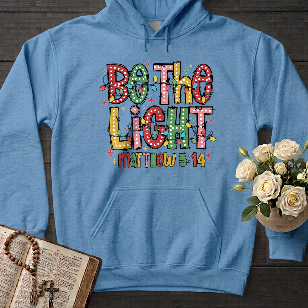 Be The Light Matthew 5.14 15