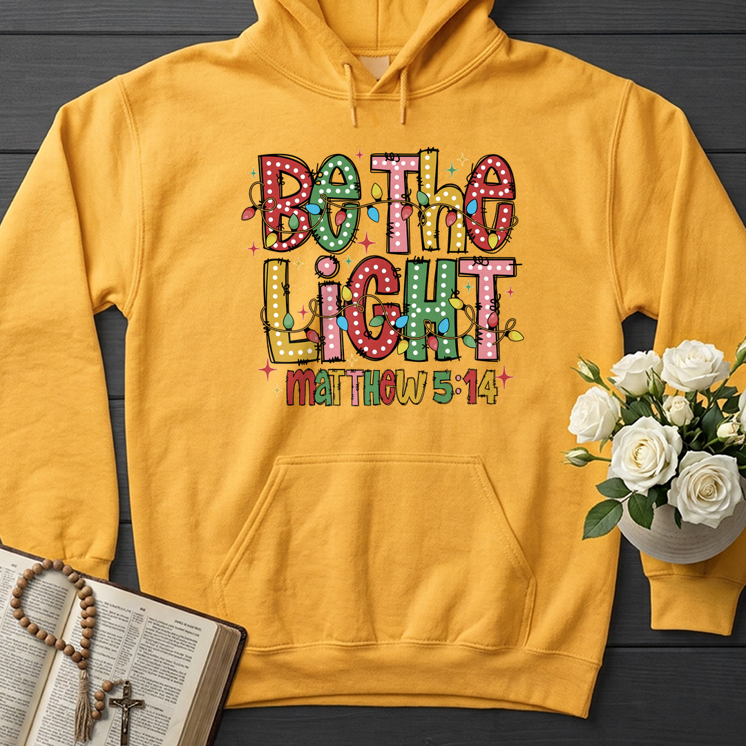 Be The Light Matthew 5.14 15