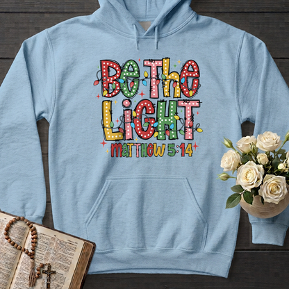 Be The Light Matthew 5.14 15