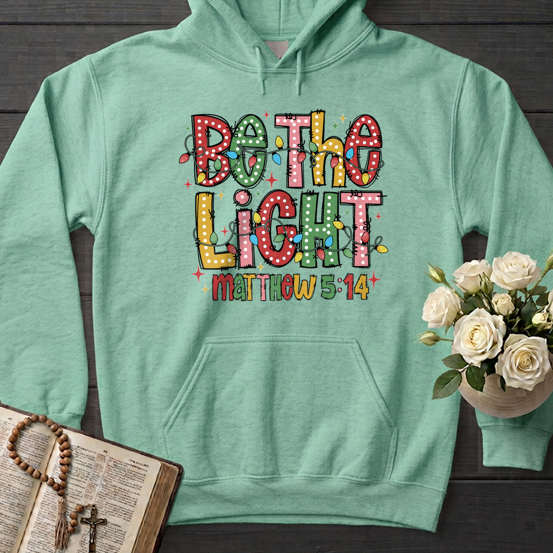 Be The Light Matthew 5.14 15