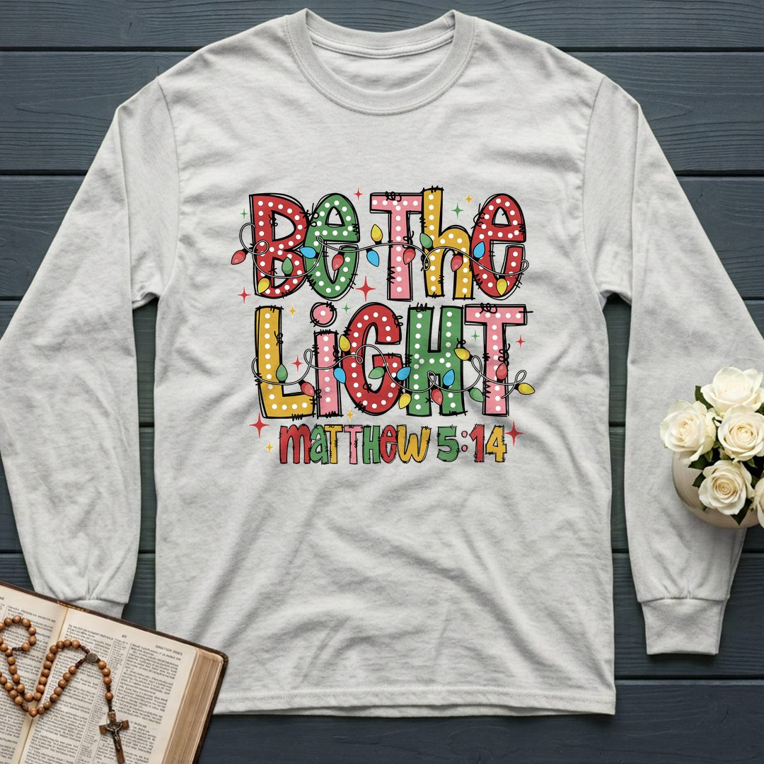 Be The Light Matthew 5.14 15