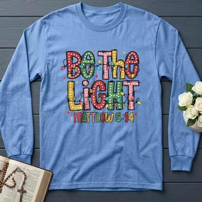 Be The Light Matthew 5.14 15