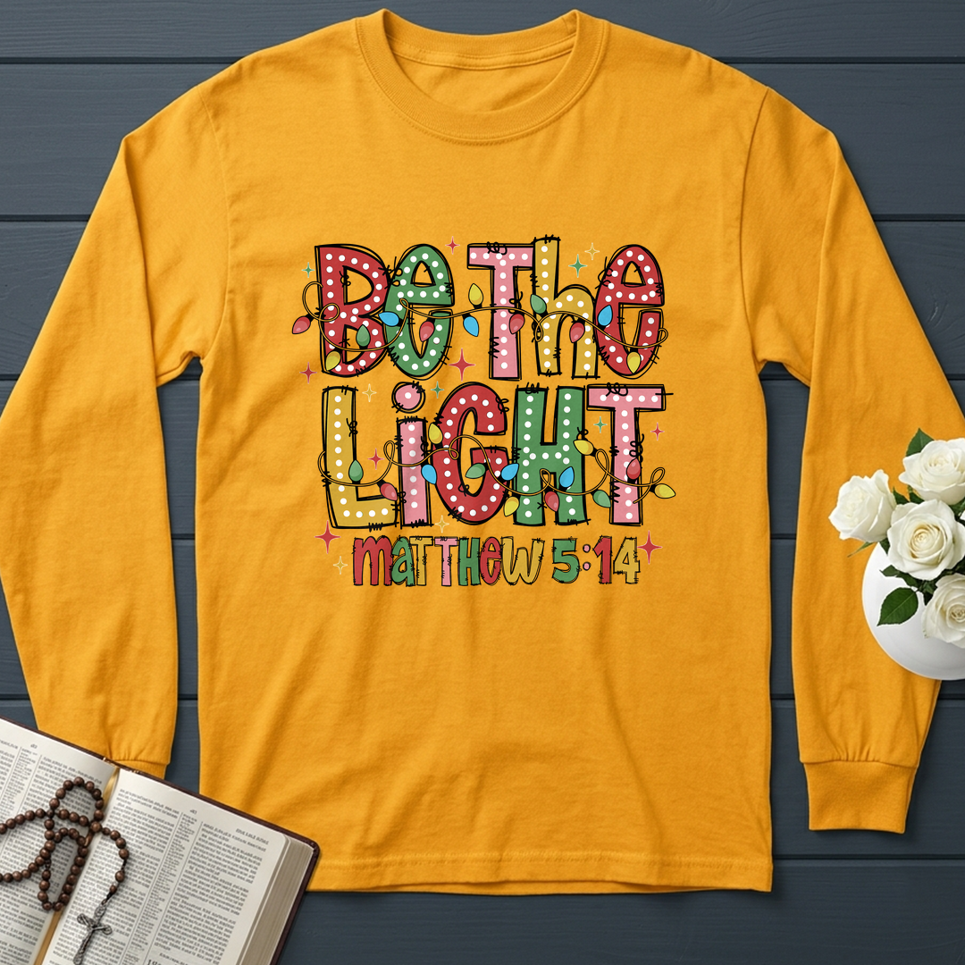 Be The Light Matthew 5.14 15