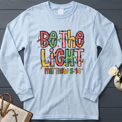 Be The Light Matthew 5.14 15