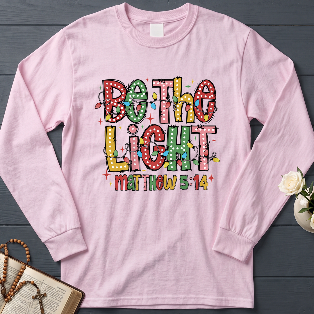 Be The Light Matthew 5.14 15