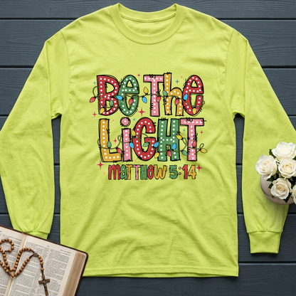 Be The Light Matthew 5.14 15