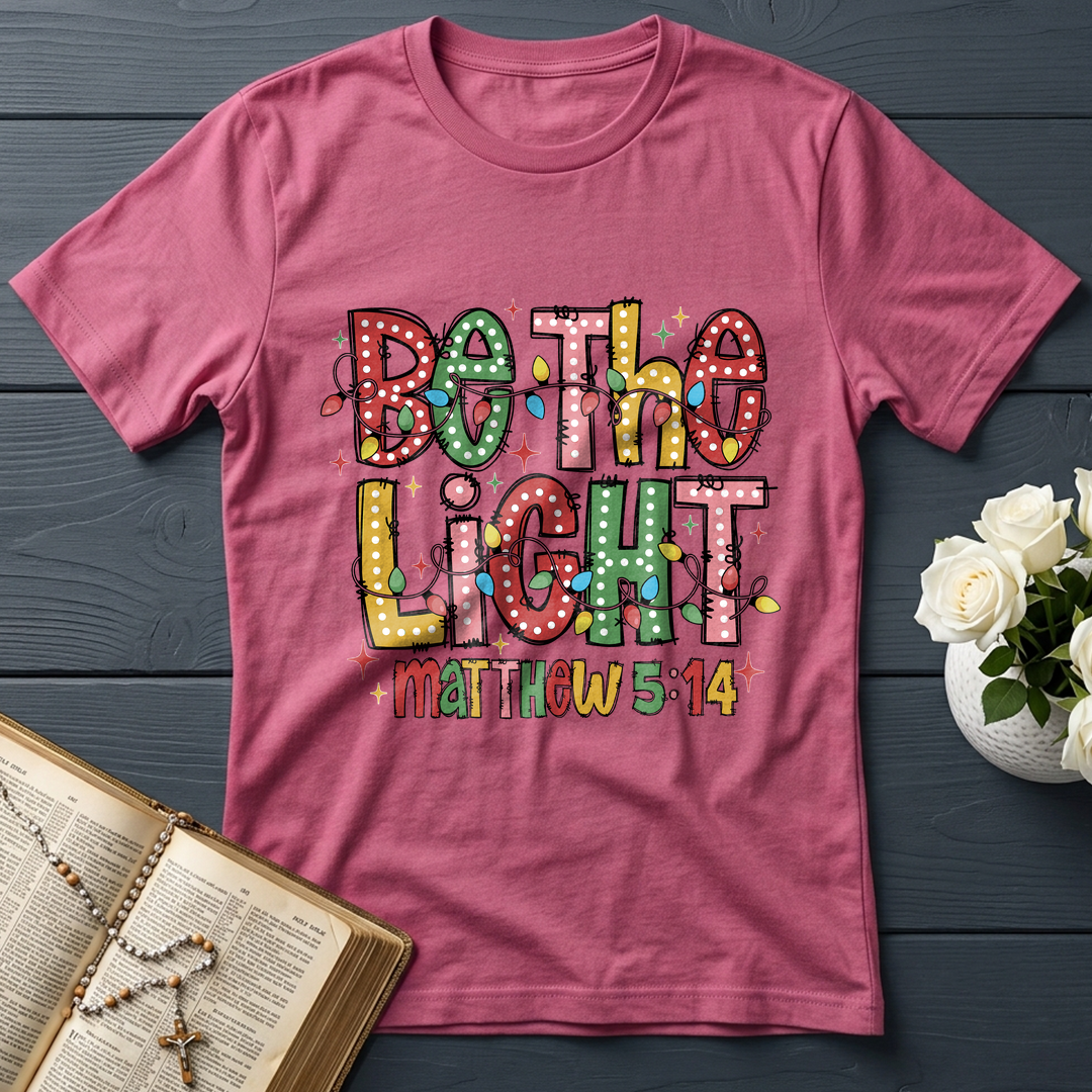 Be The Light Matthew 5.14 15