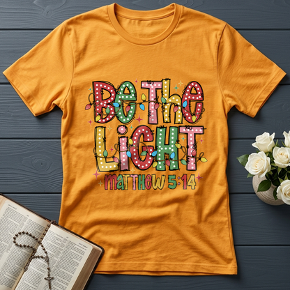 Be The Light Matthew 5.14 15