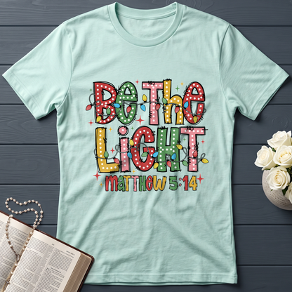 Be The Light Matthew 5.14 15