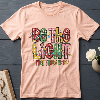 Be The Light Matthew 5.14 15