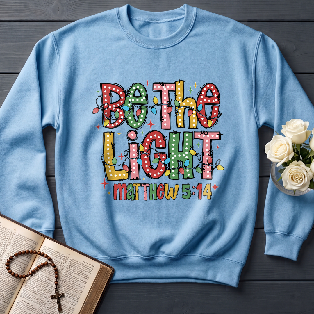 Be The Light Matthew 5.14 15