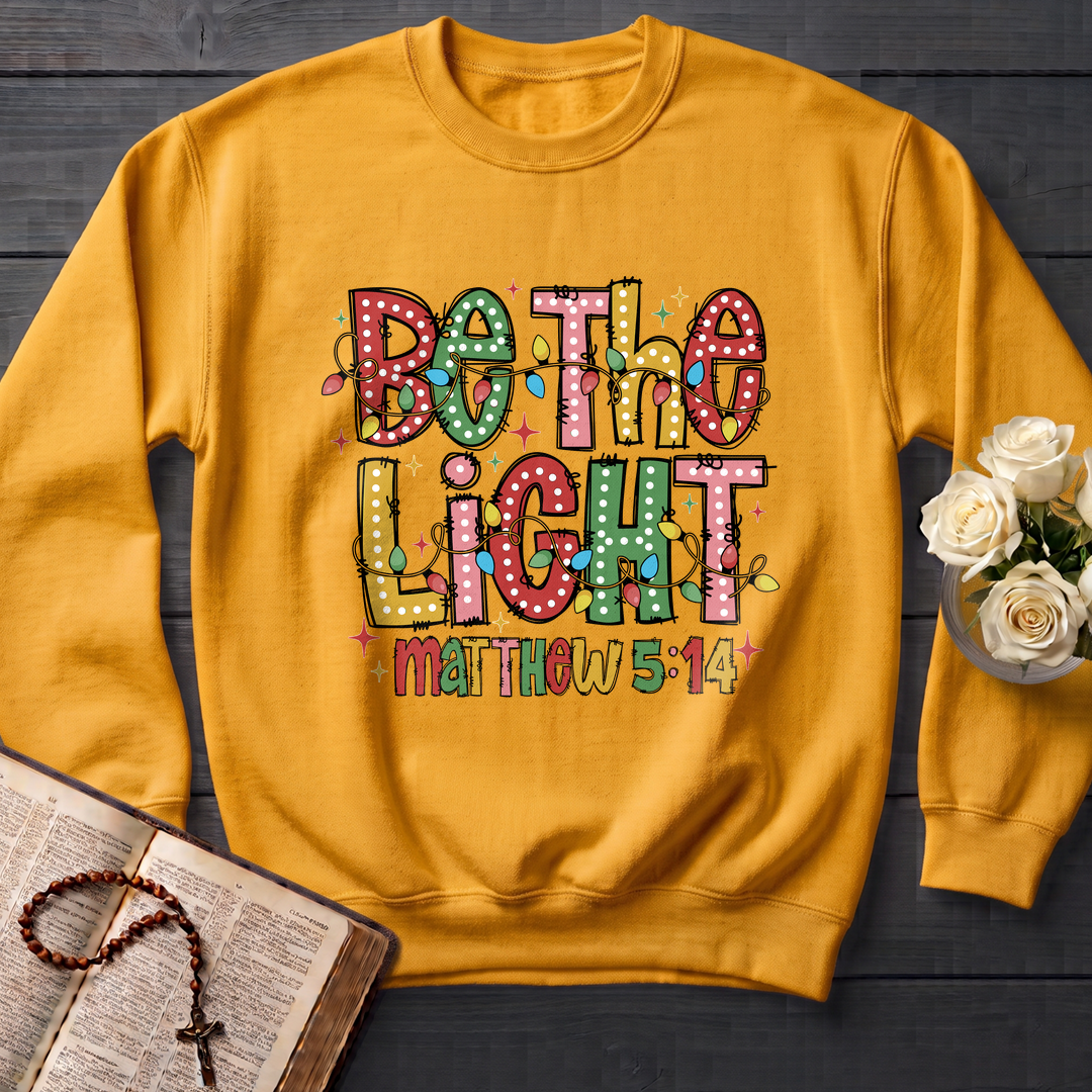 Be The Light Matthew 5.14 15