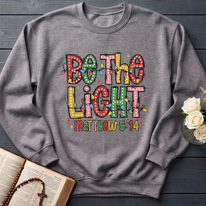 Be The Light Matthew 5.14 15