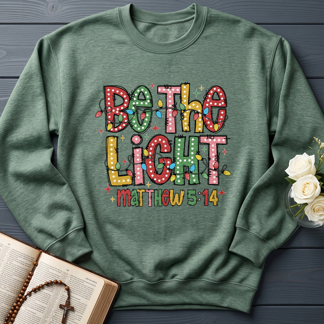 Be The Light Matthew 5.14 15