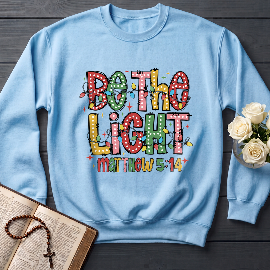 Be The Light Matthew 5.14 15