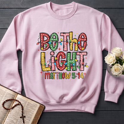 Be The Light Matthew 5.14 15