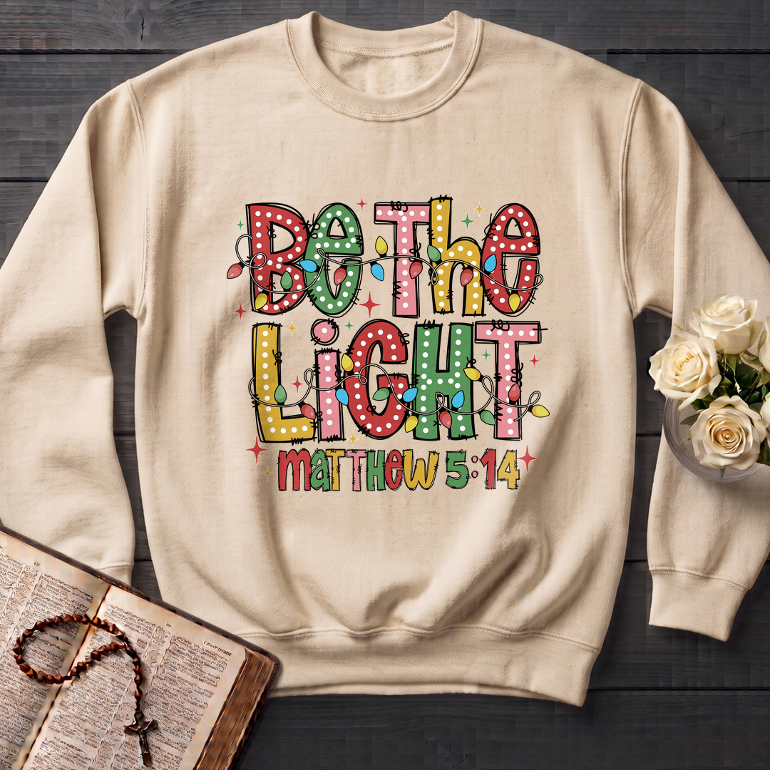 Be The Light Matthew 5.14 15